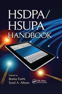 HSDPA/HSUPA Handbook (Paperback, 1)