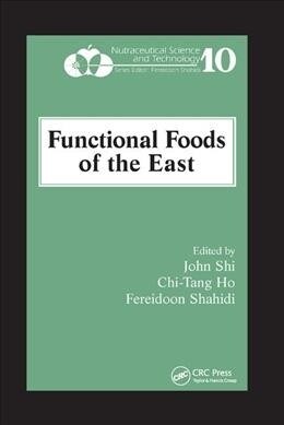 Functional Foods of the East (Paperback, 1)