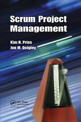 Scrum Project Management (Paperback, 1)