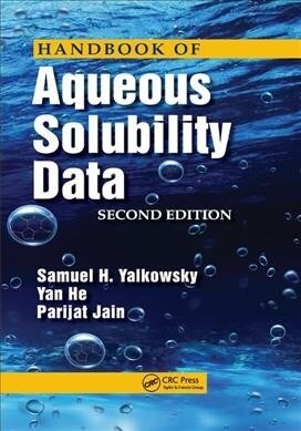 Handbook of Aqueous Solubility Data (Paperback, 2 ed)