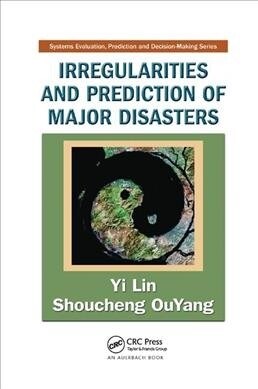 Irregularities and Prediction of Major Disasters (Paperback, 1)