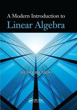 A Modern Introduction to Linear Algebra (Paperback, 1)
