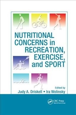 Nutritional Concerns in Recreation, Exercise, and Sport (Paperback, 1)