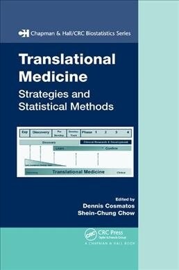 Translational Medicine : Strategies and Statistical Methods (Paperback)