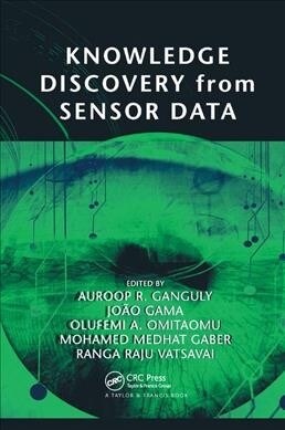 Knowledge Discovery from Sensor Data (Paperback, 1)