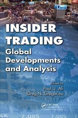 Insider Trading : Global Developments and Analysis (Paperback)