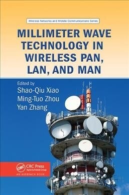 Millimeter Wave Technology in Wireless PAN, LAN, and MAN (Paperback, 1)