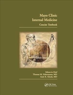 Mayo Clinic Internal Medicine Concise Textbook (Paperback, 1)