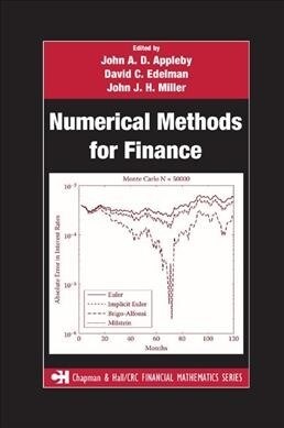 Numerical Methods for Finance (Paperback, 1)