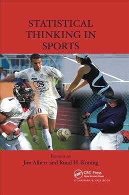 Statistical Thinking in Sports (Paperback, 1)