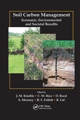 Soil Carbon Management : Economic, Environmental and Societal Benefits (Paperback)