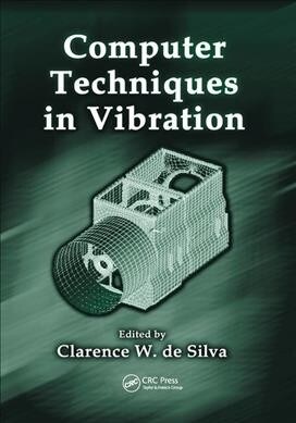 Computer Techniques in Vibration (Paperback, 1)