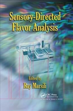 Sensory-Directed Flavor Analysis (Paperback, 1)