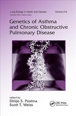 Genetics of Asthma and Chronic Obstructive Pulmonary Disease (Paperback, 1)