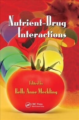 Nutrient-Drug Interactions (Paperback, 1)
