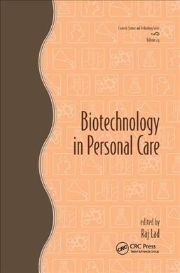 Biotechnology in Personal Care (Paperback, 1)
