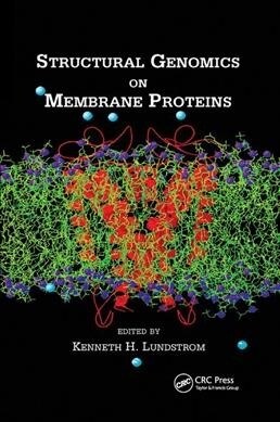 Structural Genomics on Membrane Proteins (Paperback, 1)