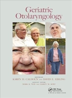 Geriatric Otolaryngology (Paperback, 1)