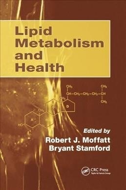 Lipid Metabolism and Health (Paperback, 1)