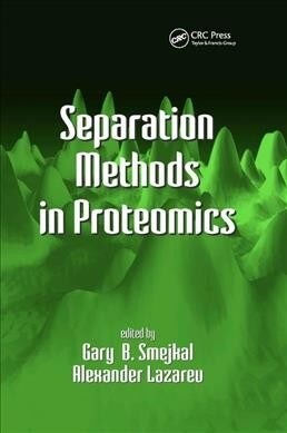 Separation Methods In Proteomics (Paperback, 1)