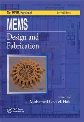 MEMS : Design and Fabrication (Paperback)