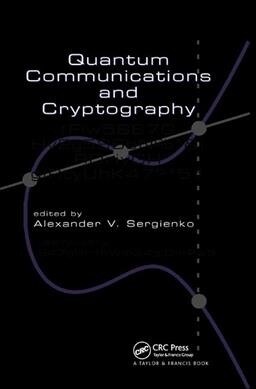 Quantum Communications and Cryptography (Paperback, 1)