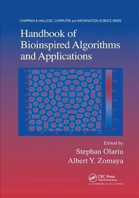 Handbook of Bioinspired Algorithms and Applications (Paperback, 1)