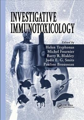 Investigative Immunotoxicology (Paperback, 1)
