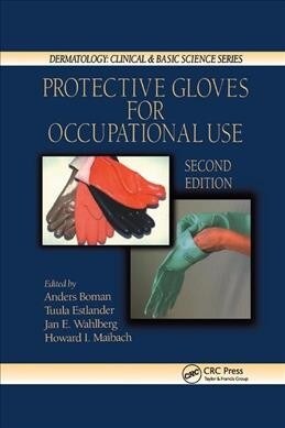 Protective Gloves for Occupational Use (Paperback, 2 ed)