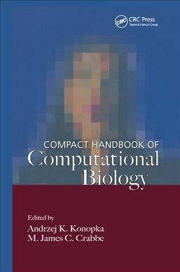 Compact Handbook of Computational Biology (Paperback, 1)