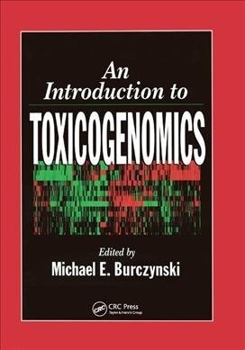 An Introduction to Toxicogenomics (Paperback, 1)