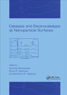 Catalysis and Electrocatalysis at Nanoparticle Surfaces (Paperback, 1)