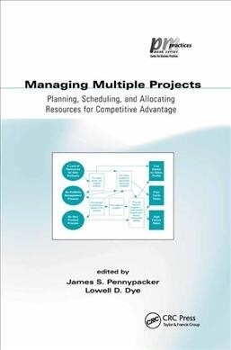 Managing Multiple Projects : Planning, Scheduling, and Allocating Resources for Competitive Advantage (Paperback)