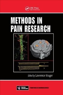 Methods in Pain Research (Paperback, 1)