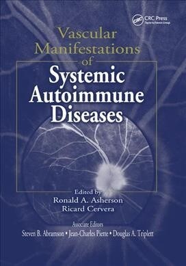 Vascular Manifestations of Systemic Autoimmune Diseases (Paperback, 1)