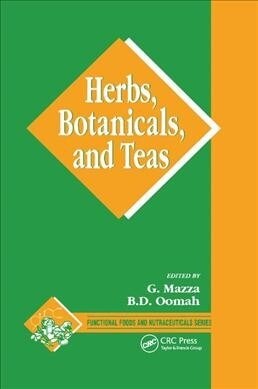 Herbs, Botanicals and Teas (Paperback, 1)