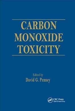 Carbon Monoxide Toxicity (Paperback, 1)