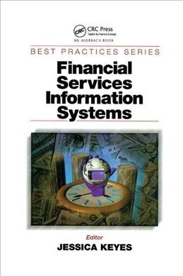 Financial Services Information Systems (Paperback, 1)