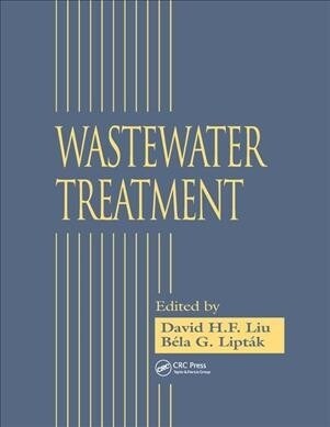 Wastewater Treatment (Paperback, 1)