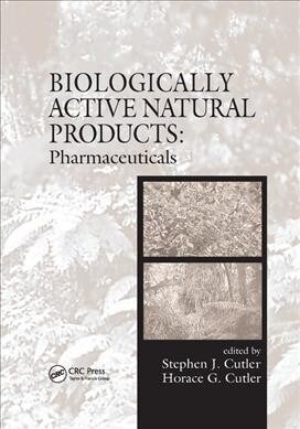 Biologically Active Natural Products : Pharmaceuticals (Paperback)