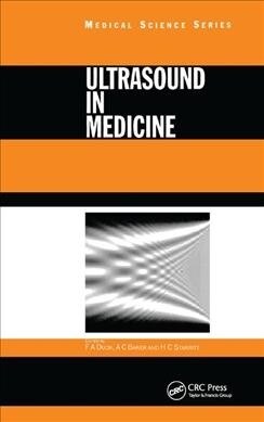 Ultrasound in Medicine (Paperback, 1)