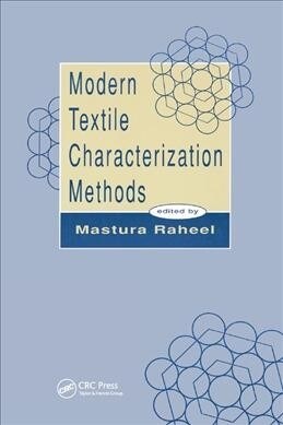 Modern Textile Characterization Methods (Paperback, 1)