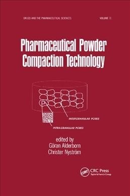 Pharmaceutical Powder ComPattion Technology (Paperback, 1)