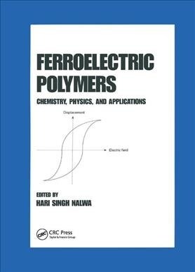 Ferroelectric Polymers : Chemistry: Physics, and Applications (Paperback)