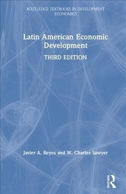 Latin American Economic Development (Hardcover, 3 ed)