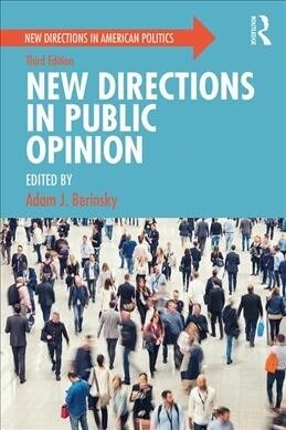 New Directions in Public Opinion (Paperback, 3 ed)