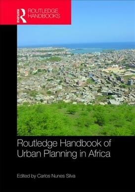 Routledge Handbook of Urban Planning in Africa (Hardcover, 1)