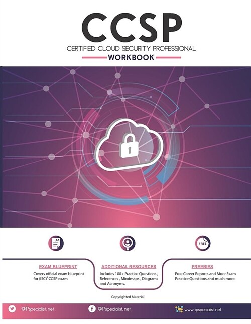 Certified Cloud Security Professional Workbook (Paperback)