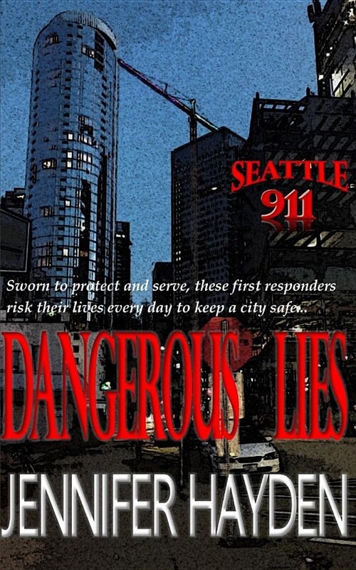 Dangerous Lies (Paperback)