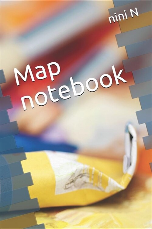 Map notebook (Paperback)